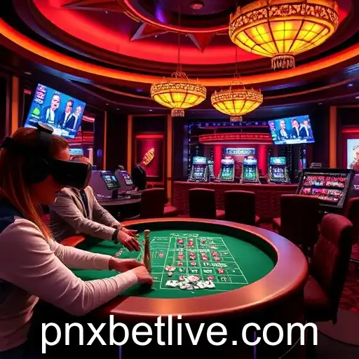 Emerging Trends in Online Gaming