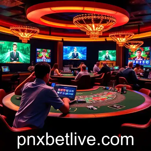 The Evolution and Impact of Online Live Casinos