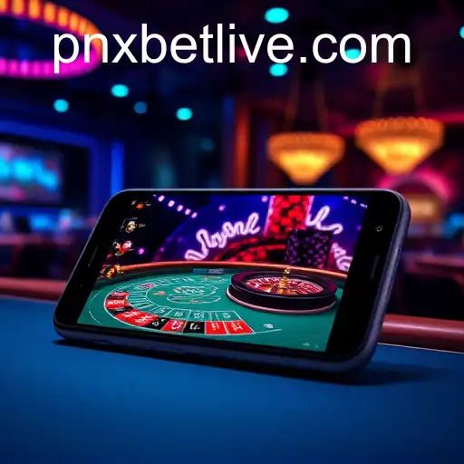 The Rise of Mobile Gaming and the Influence of PNXBet Live Casino