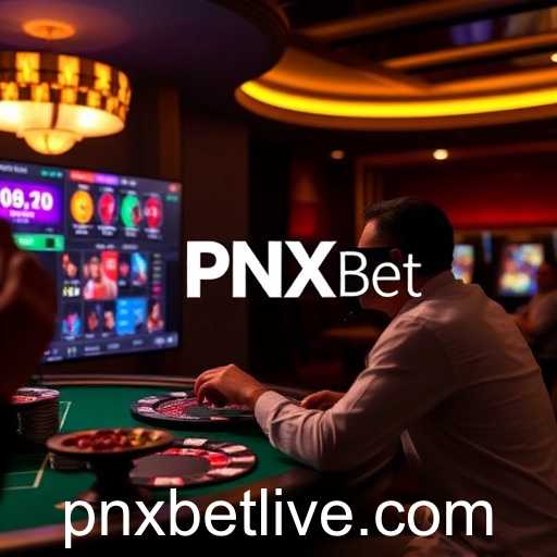 PNXBet Casino's Digital Revolution
