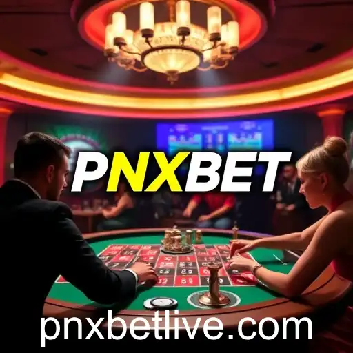 Rise of Online Gaming: PNXBet Live Casino Leads