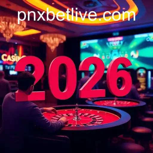 The Rise of PNXBET in the Online Gaming Arena