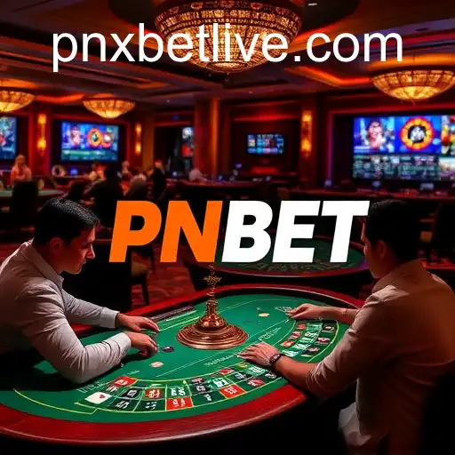 The Rise of PNXBET Live Casino