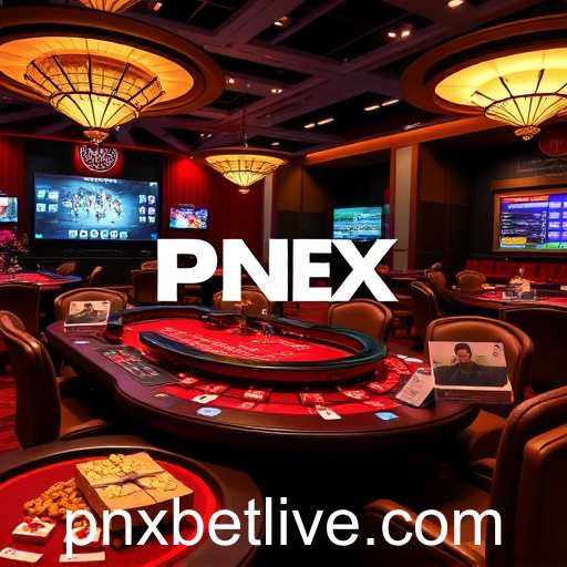 PNXBet's Growing Influence in Online Gaming