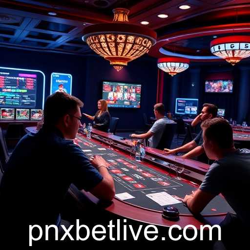The Rise of PNXBet in the Online Casino Landscape