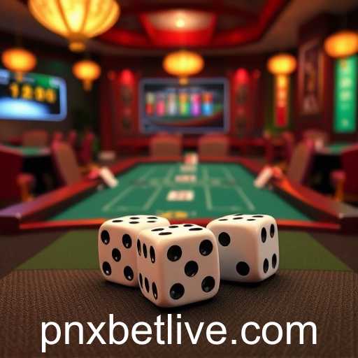 PNXBet Casino: A Game Changer in 2025