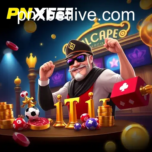 Exploring the Exciting Promotions at PNXBet Live Casino