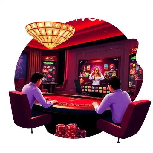 The Rise and Challenges of Online Live Casino Platforms