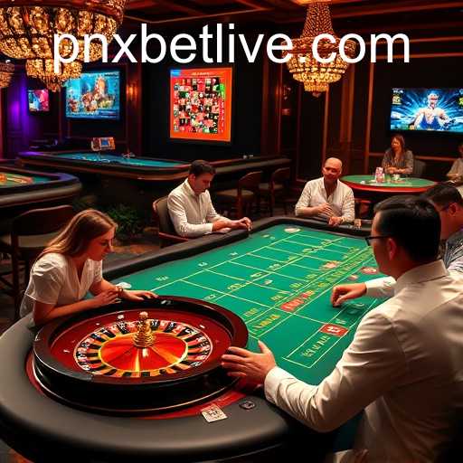 The Rise of Online Live Casinos in 2025