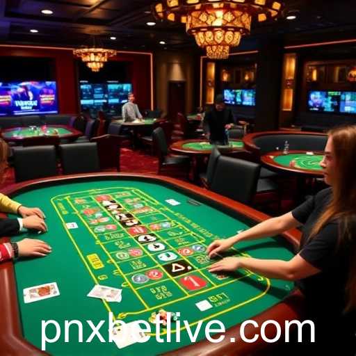 The Rise of Online Live Casinos and Their Impact