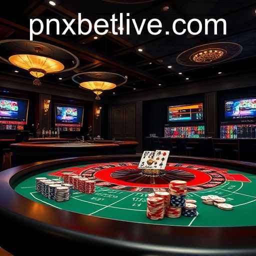 The Rise of PNXBet Live Casino in the Digital Gaming Era