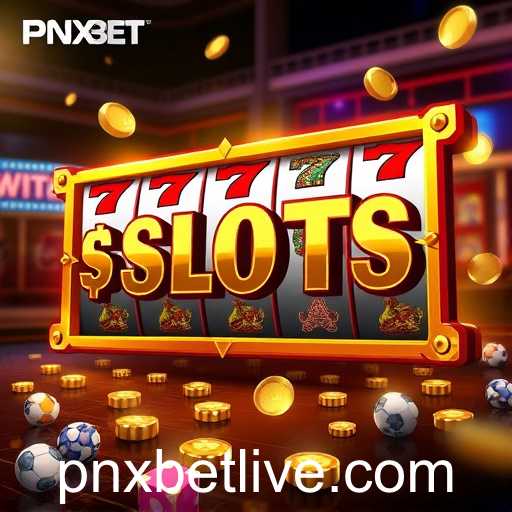 Exploring the Thrilling World of Slot Games on PNXBet Live Casino