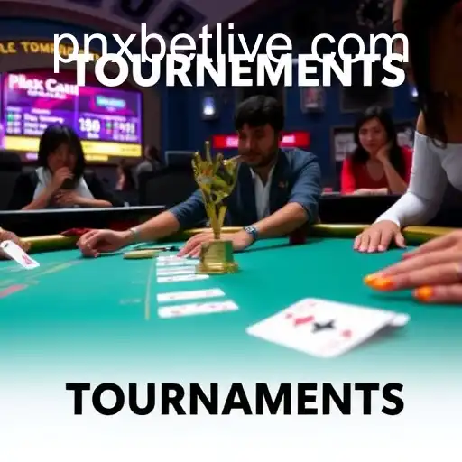 The Excitement of PNXBet Live Casino Tournaments